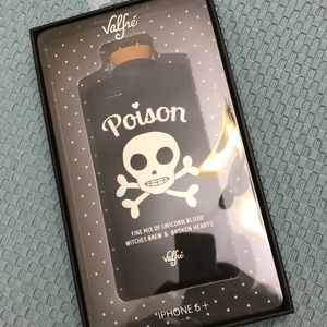 NIB valfre phone case